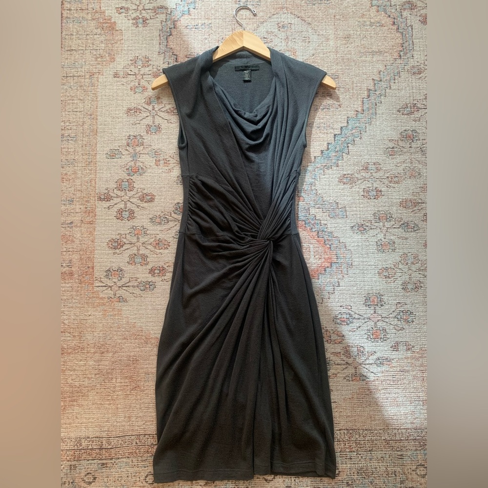 Kenneth Cole New York wool dress XS